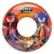 Kids' swimming float featuring a cartoon character from the animated series Sonic the Hedgehog.
