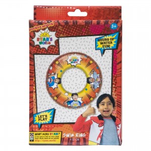 Ryans World Swim Ring