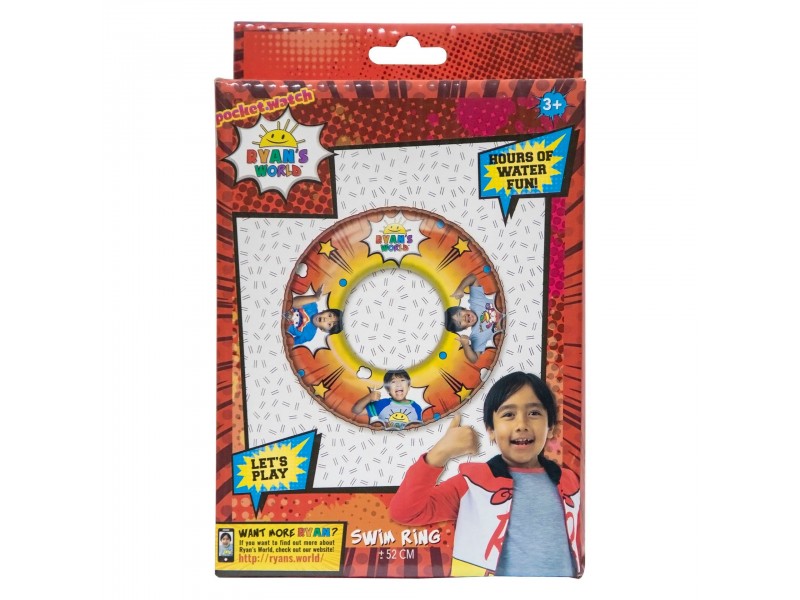 Ryans World Swim Ring