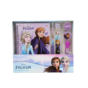 Disney Frozen Characters Stationery Set