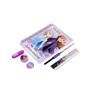 Disney Frozen Characters Stationery Set