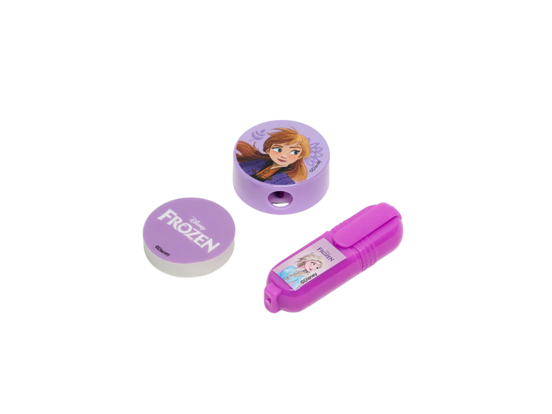 Disney Frozen Characters Stationery Set