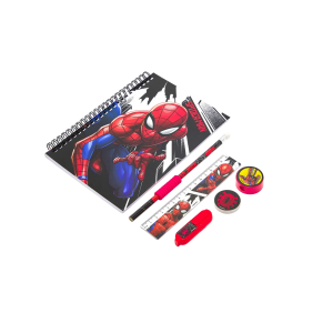 Spider-Man Stationery Set