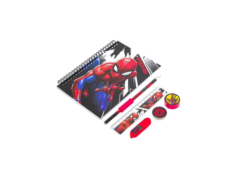 Spider-Man Stationery Set