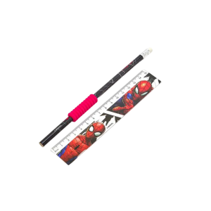 Spider-Man Stationery Set
