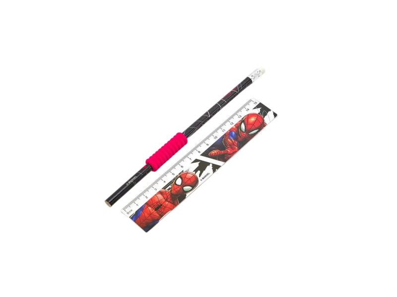 Spider-Man Stationery Set