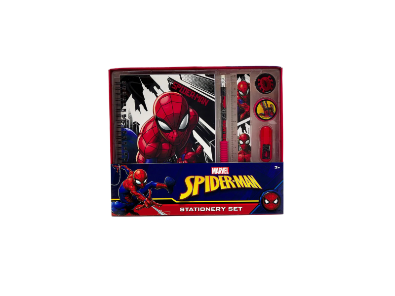 Spider-Man Stationery Set