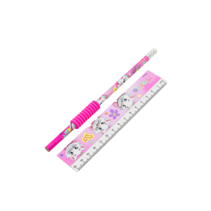 Hello Kitty Stationery Set 