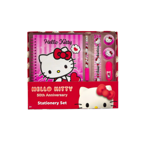 Hello Kitty Stationery Set
