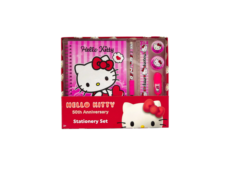 Hello Kitty Stationery Set