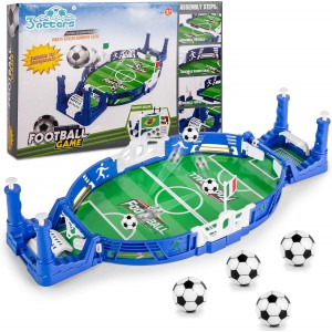 Table top football game set,