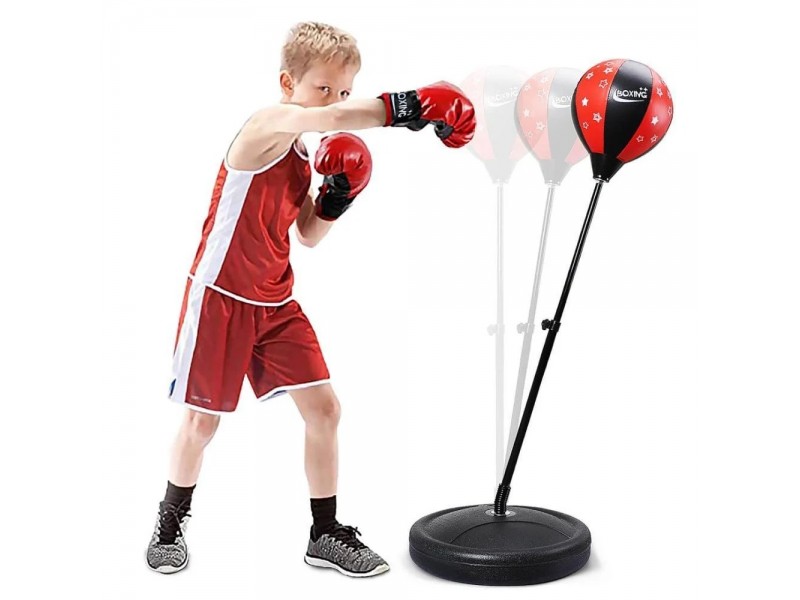 Cute Stone Kids Punching Bag, 