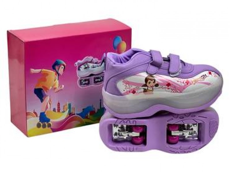 Children's Skate Shoes Size 32-33 