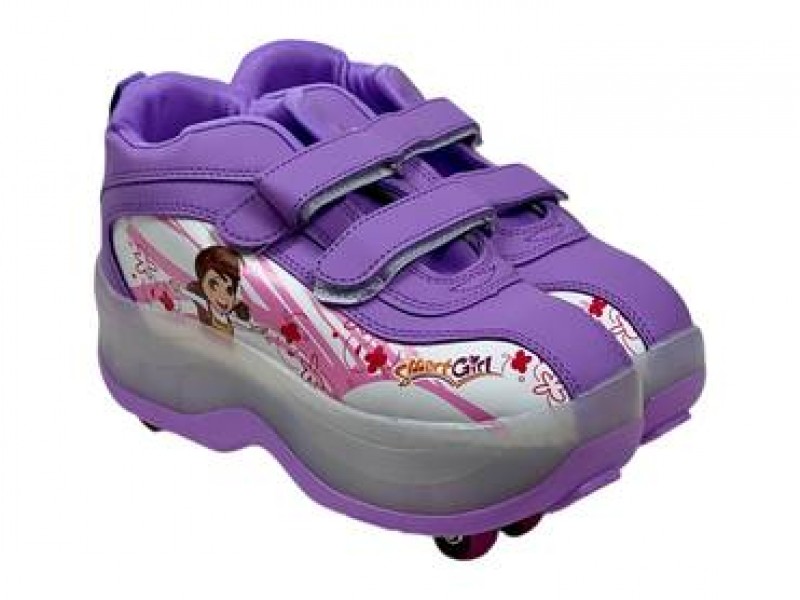 Children's Skate Shoes Size 32-33 