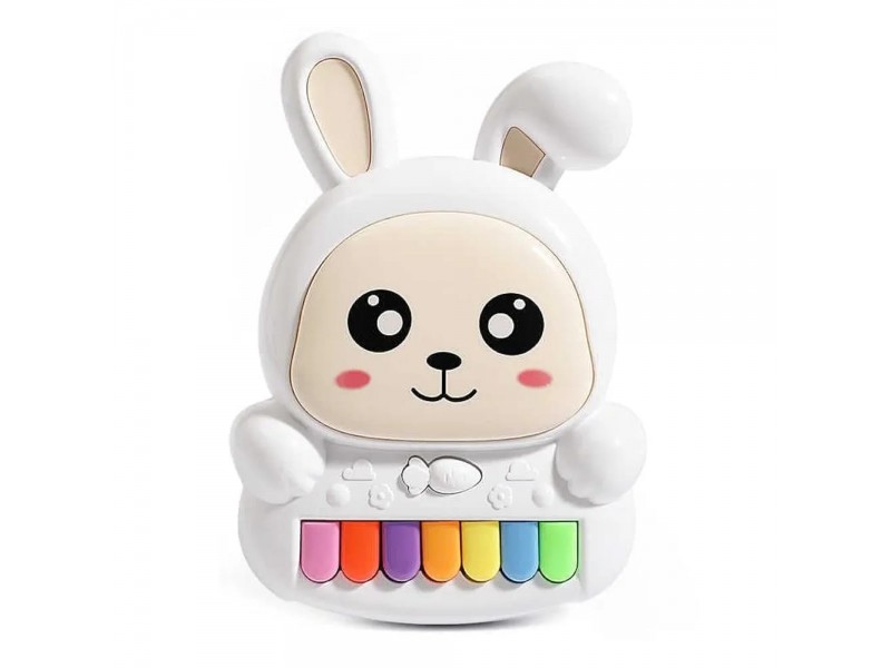 Educational musical game for children