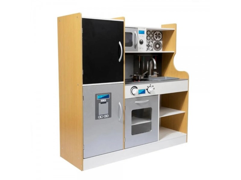 Integrated wooden 