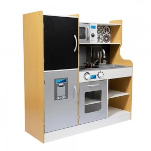 Integrated wooden 