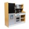 Integrated wooden 