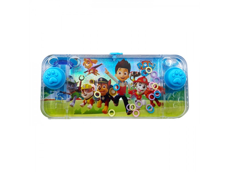 Water ring game 