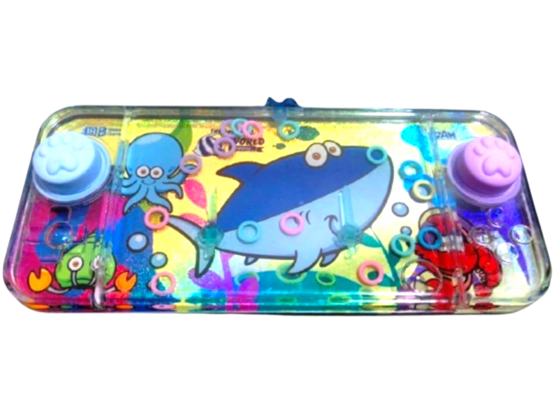 Water ring game 