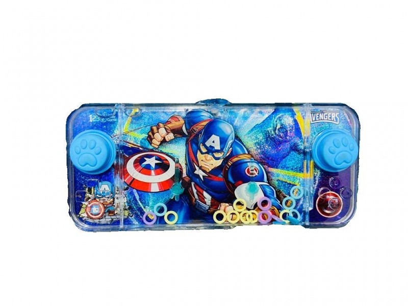 Water ring game 