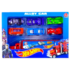 The Hot Wheels Car 