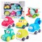 Yangen Cartoon Inertial Car Playset 