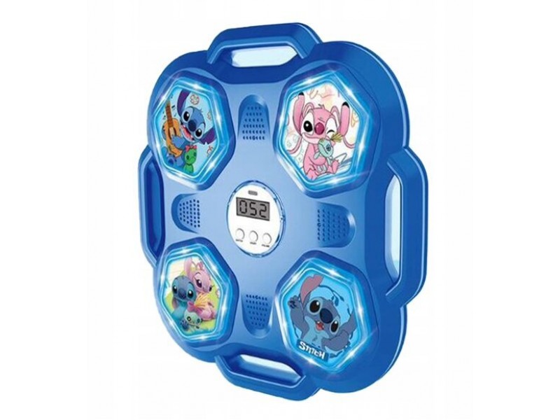 Stitch Music Boxing Target  Stitch Music Boxing Target
