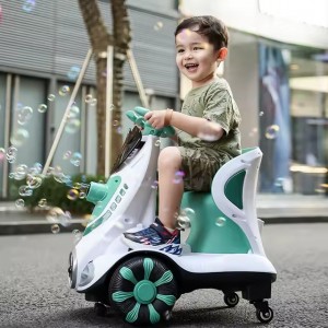 Hiba Scooter Bubbles Electric Balance Car for Kids 