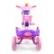 Tricycle with Basket - Pink and Purple  Tricycle with Basket - Pink and Purple