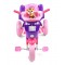 Tricycle with Basket - Pink and Purple  Tricycle with Basket - Pink and Purple