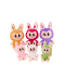 Labobo plush toy,  Labobo plush toy,
