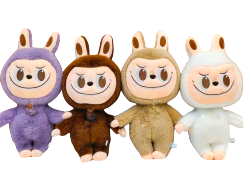 New style Labobo plush toy  New style Labobo plush toy