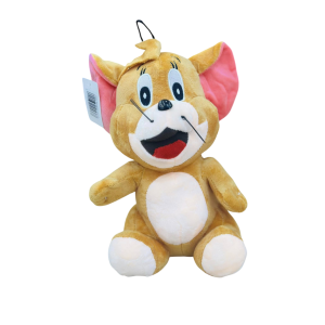 Jerry the stuffed animal  Jerry the stuffed animal