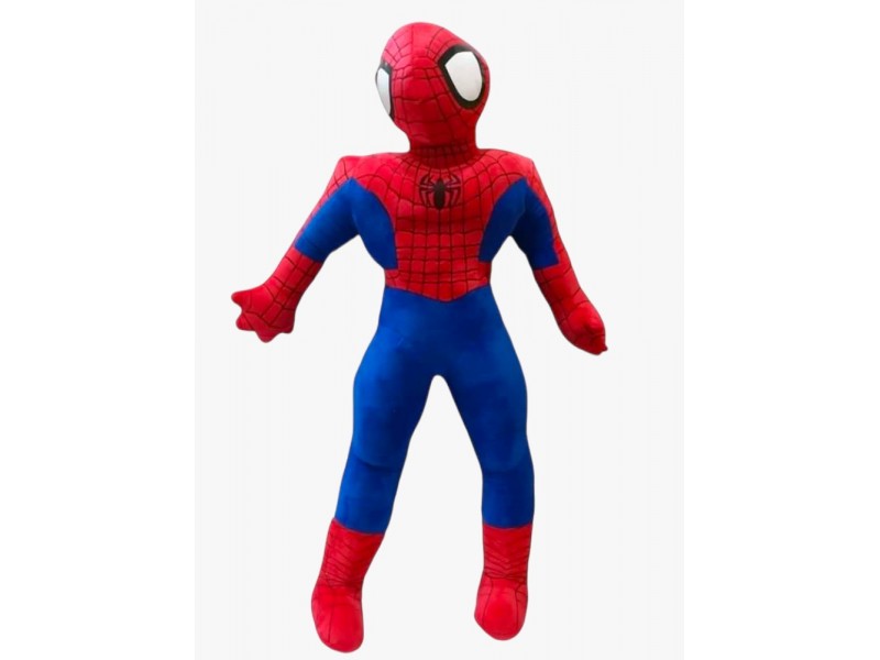 لعبة دمية سبايدر مان محشوة 