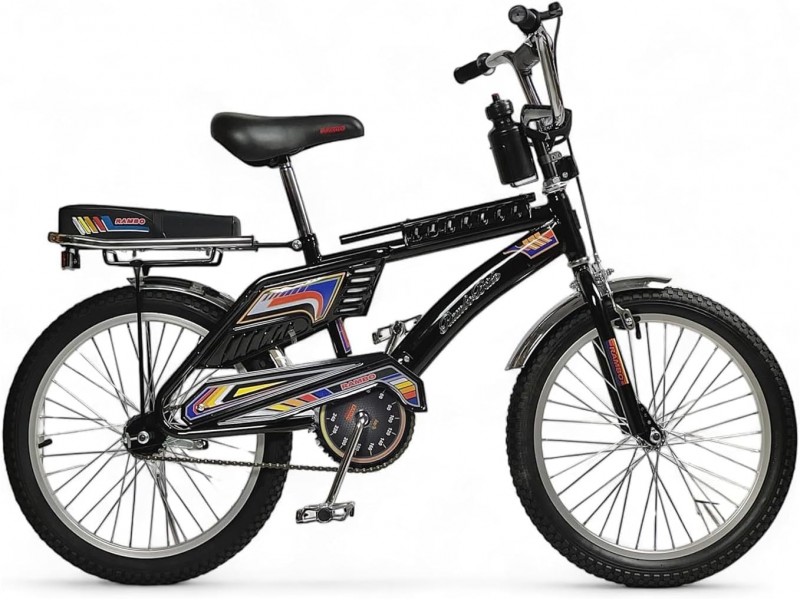 دراجة رامبو  مقاس 16 الاصلي 