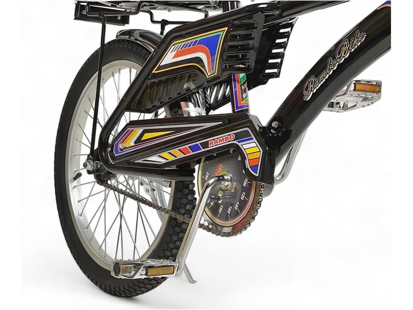 Original Rambo 16-inch bicycle