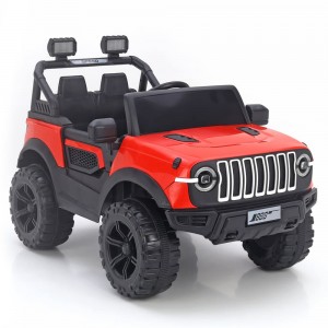 سيارة جيب كهربائية 