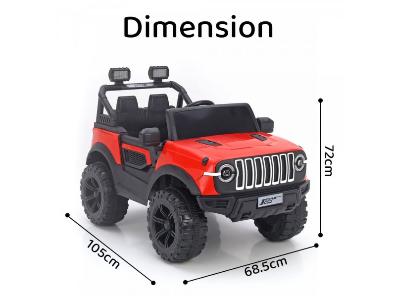 سيارة جيب كهربائية  سيارة جيب كهربائية