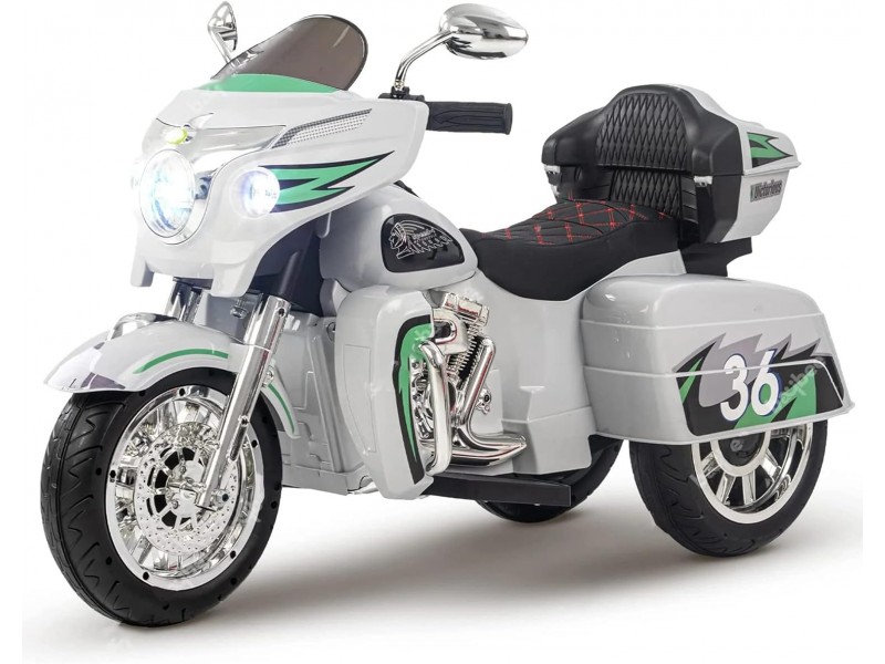 دراجة نارية كهربائية للأطفال، 