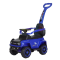 سيارة أطفال تعمل بالدفع
