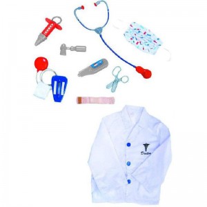 ملابس تنكرية مهنة دكتور  