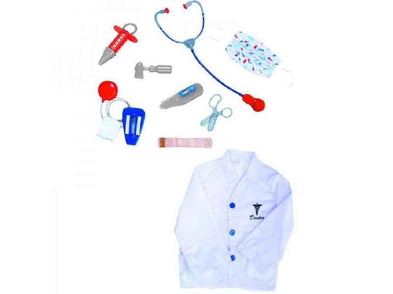 ملابس تنكرية مهنة دكتور  