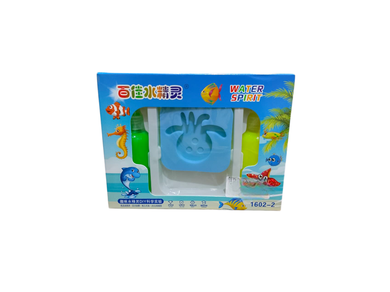 سلايم  تلوين   (روح الماء)