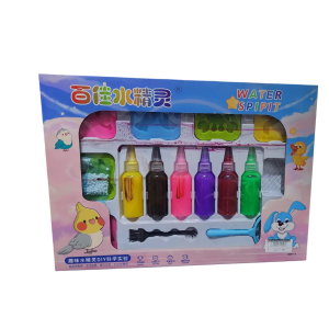 سلايم رسم مائي