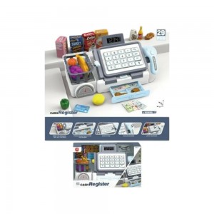 آلة حاسبة حقيقية تعمل بالأضواء والأصوات