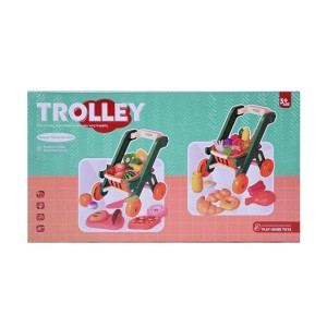 High-quality toy shopping cart 