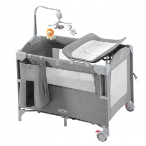 Baby crib and playpen 