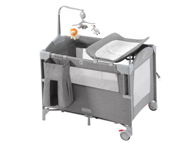 Baby crib and playpen 