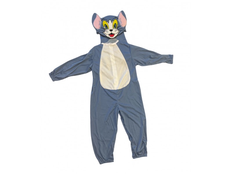 زي تنكري للأطفال "توم وجيري". 